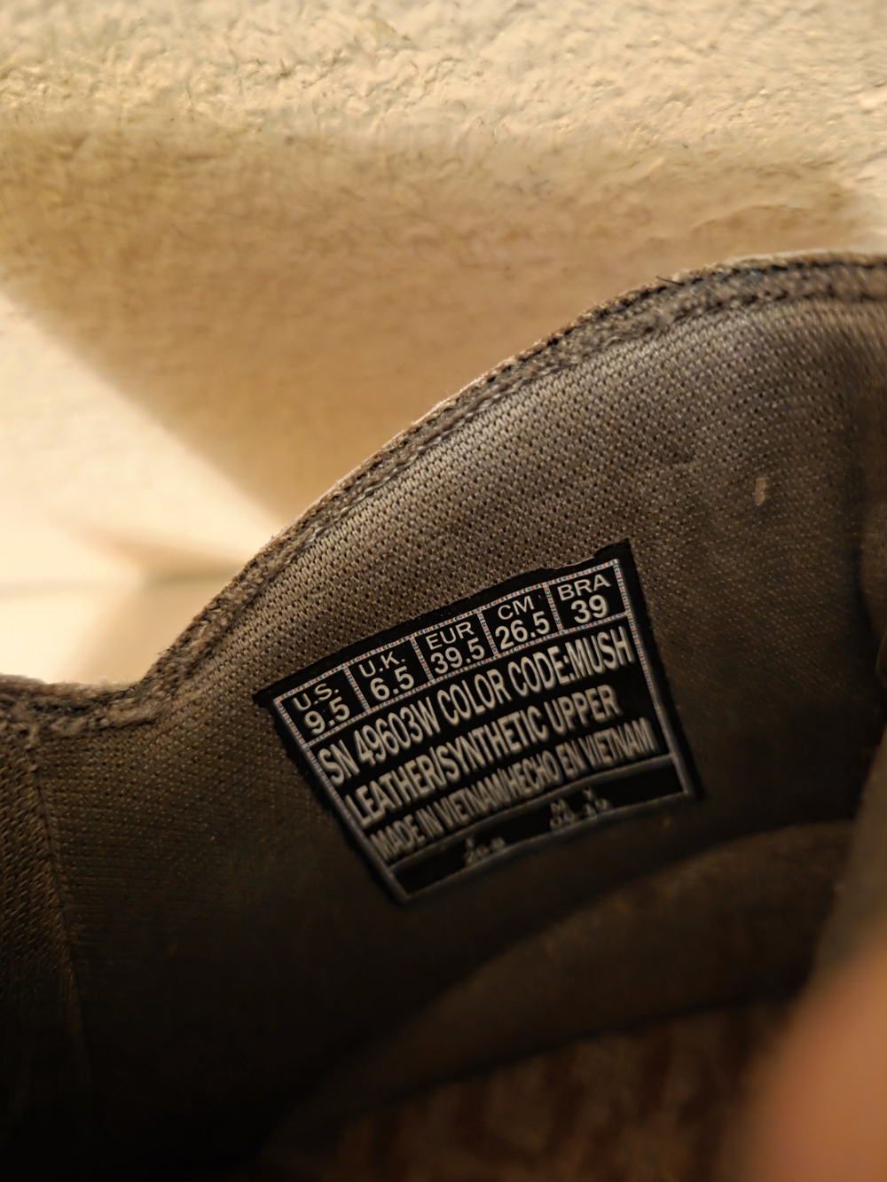 Sketchers Suede Ankle Boots - Bikers - Picture 3 of 4